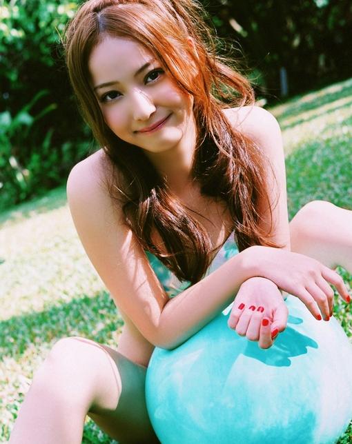 日本小清新清纯玉女美女佐佐木希写真套图 美丽漂亮女人