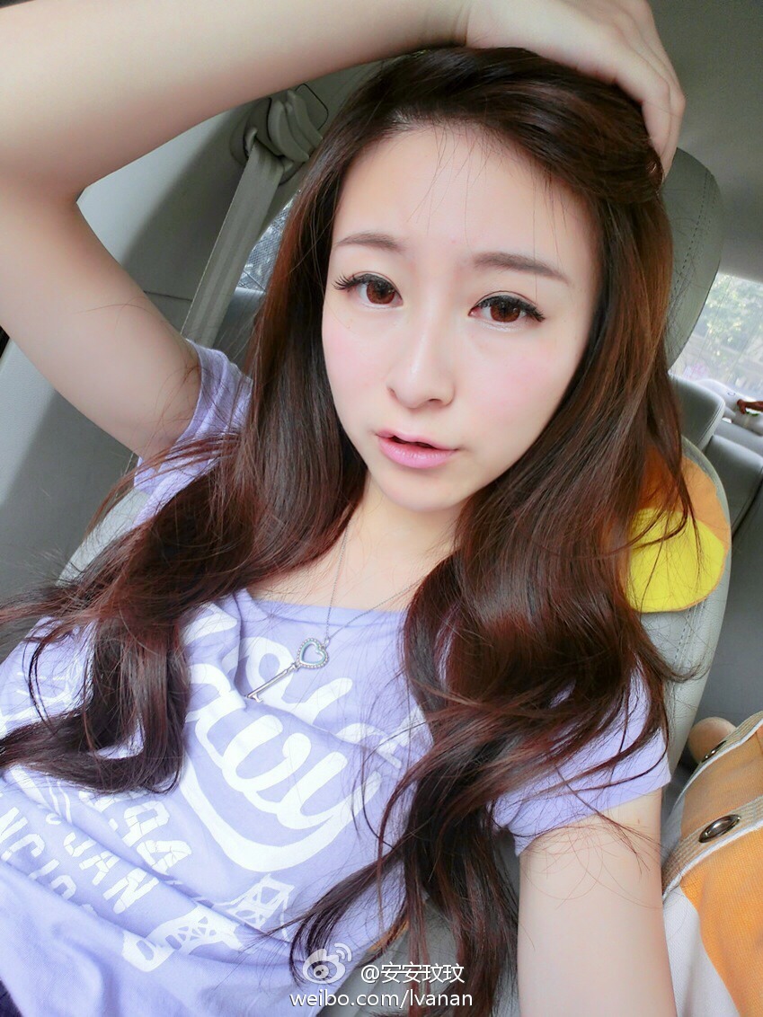 靓丽职场美女