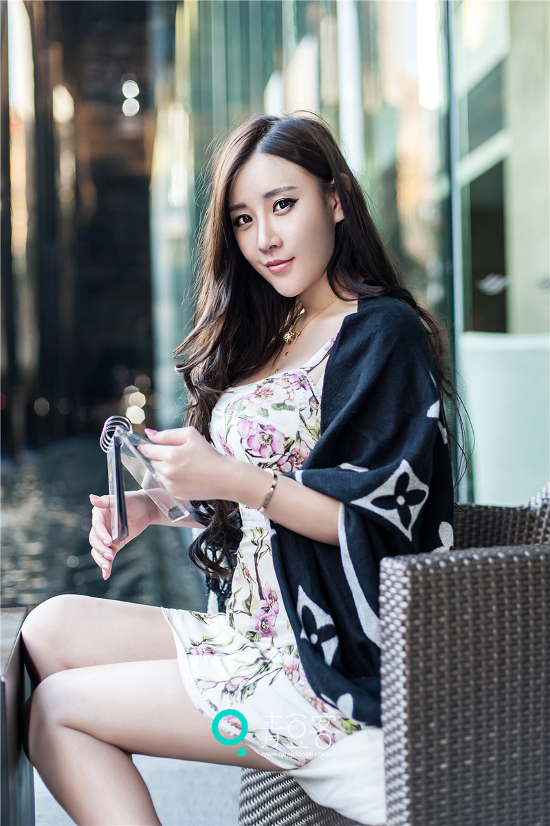 写真女神王婉悠Queen 诱惑迷人写真