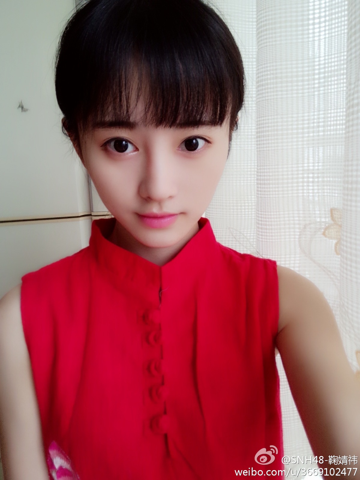 神仙妹妹徐梦瑶