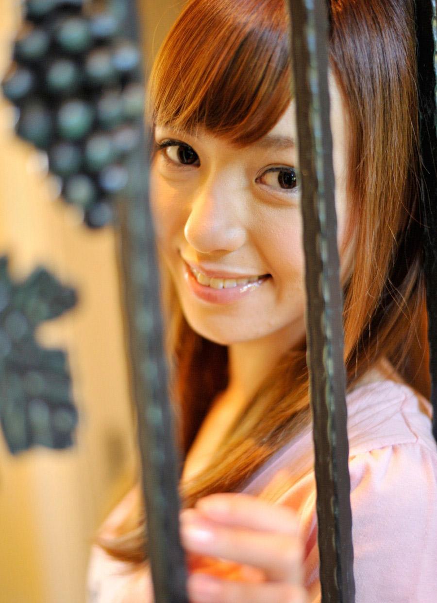 日本邻家女优希志あいの