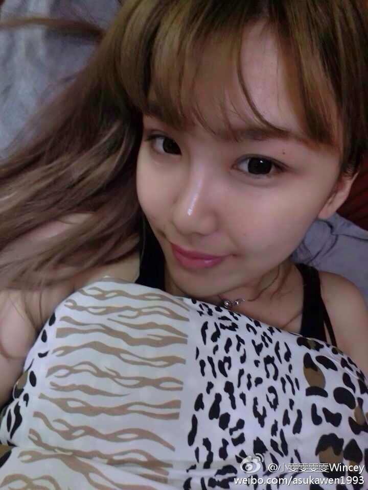 深圳校服美女