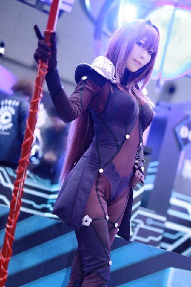《AnimeJapan2017》回顾内外场精彩的Cosplay美少女们