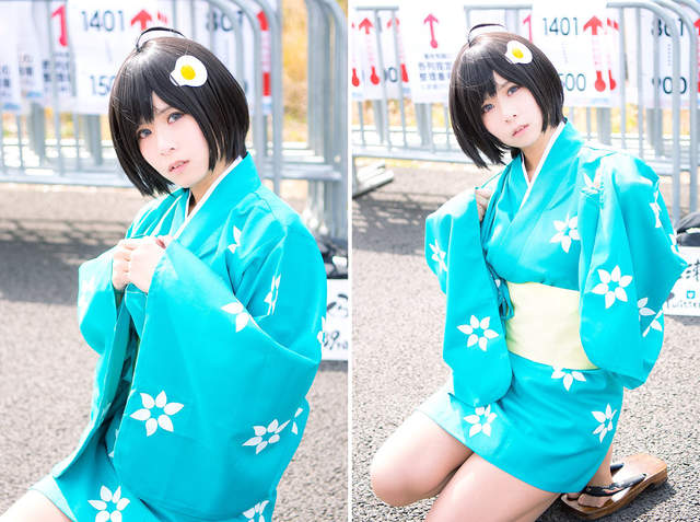 《AnimeJapan2017》回顾内外场精彩的Cosplay美少女们
