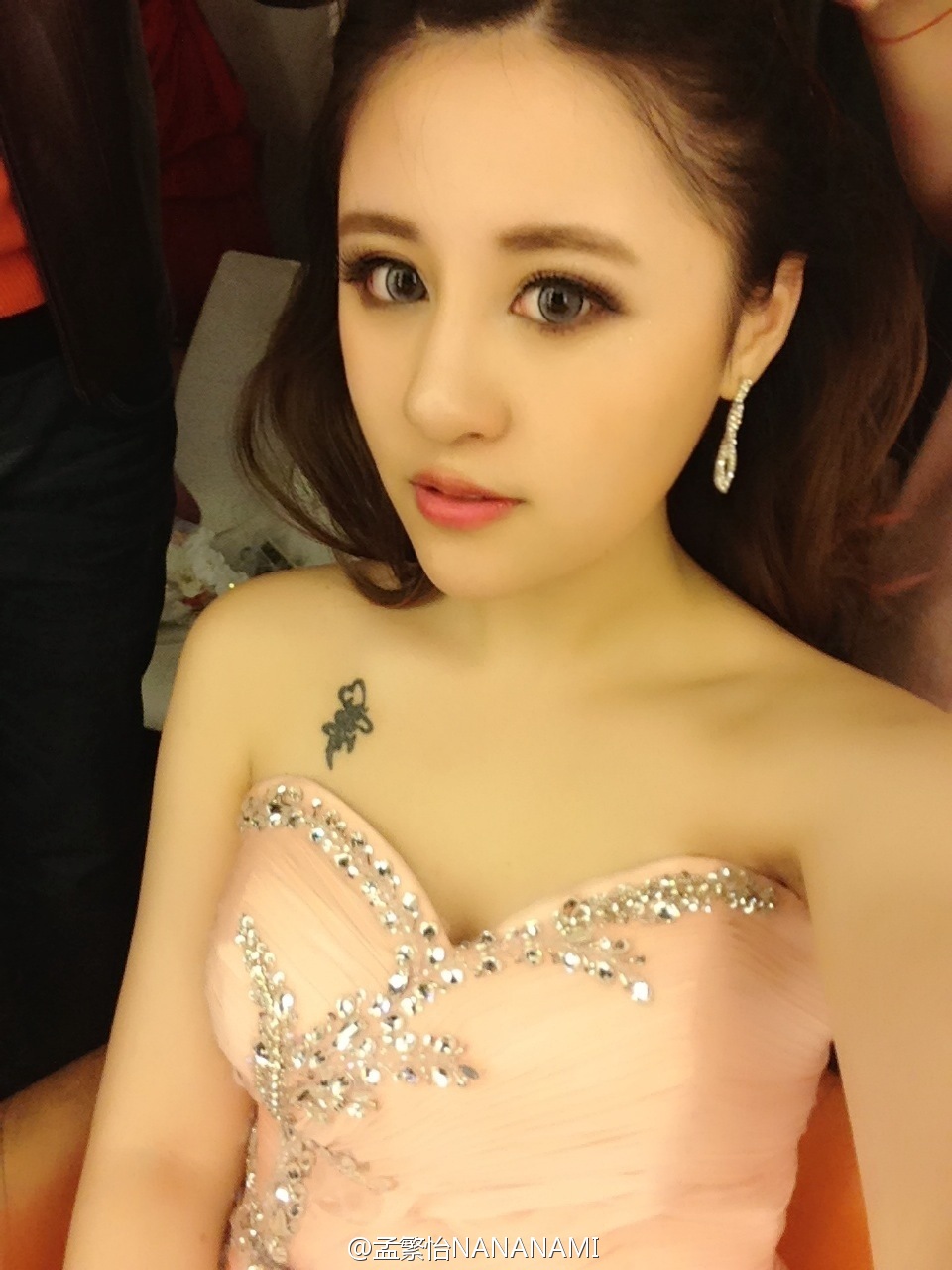 天水师范学院美女照片