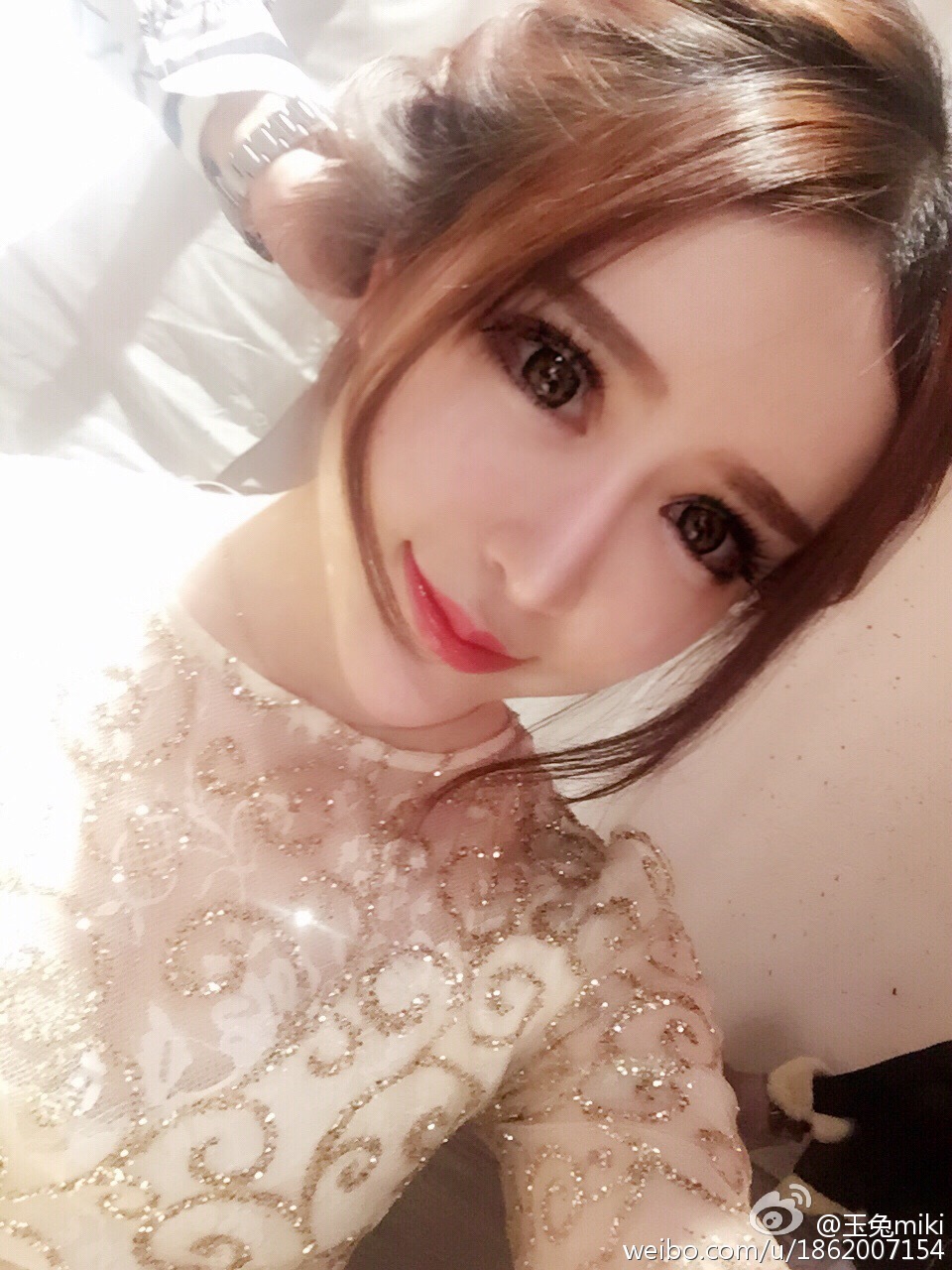 showgirl吴玉魅惑自拍