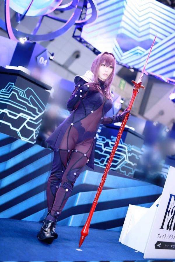 《AnimeJapan2017》回顾内外场精彩的Cosplay美少女们