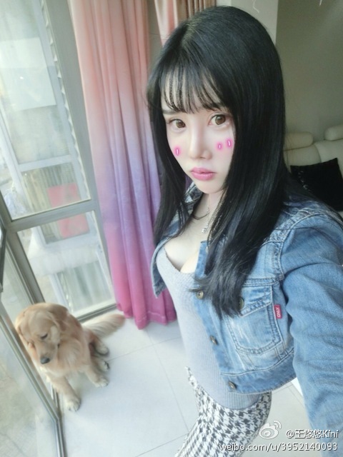 旗袍女被杀