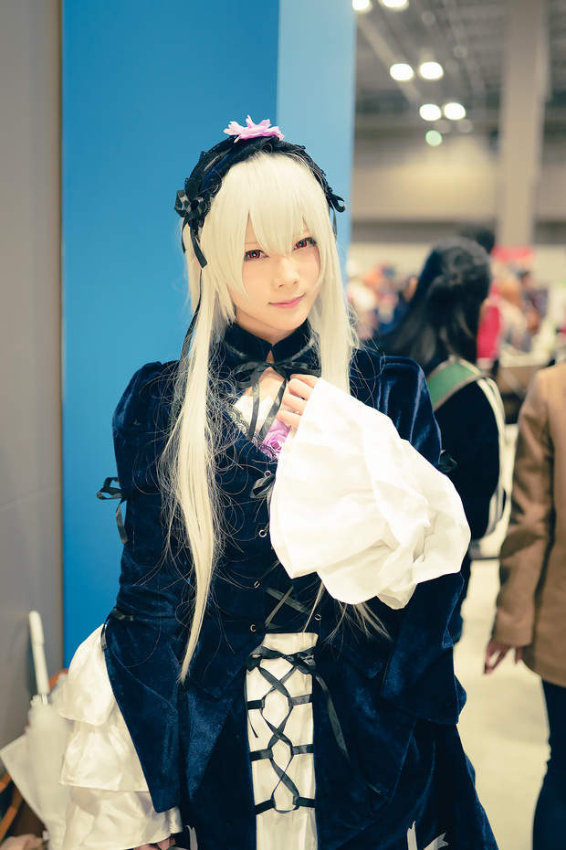 《AnimeJapan2017》回顾内外场精彩的Cosplay美少女们