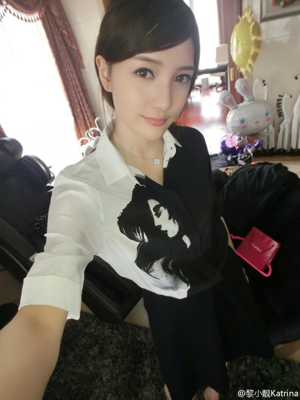 泰国美女内衣秀