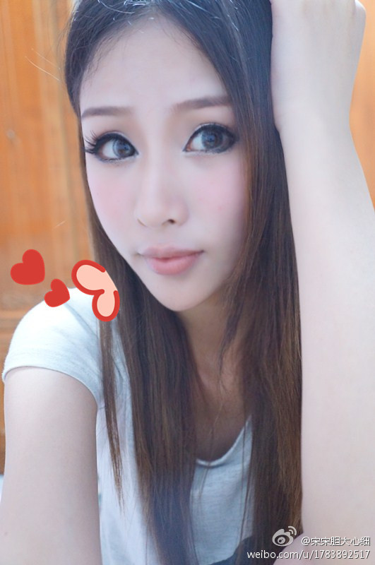 唯美图片大全可爱女生