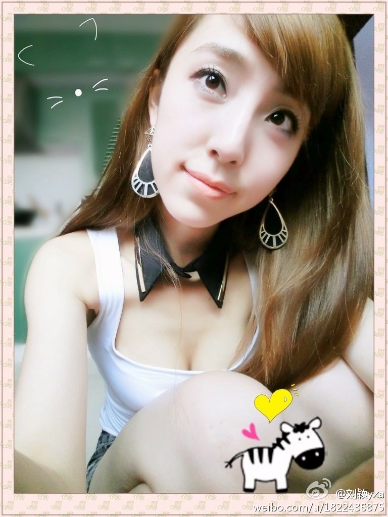 微信美女的相册
