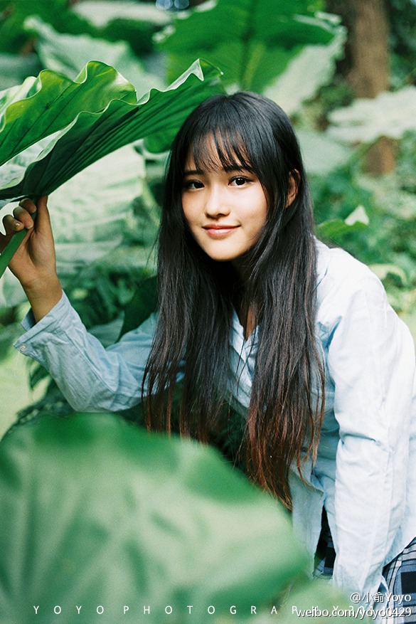 韩国职场气质美女