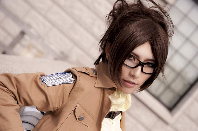 	41岁妈妈级Cosplay玩家｜熟女性感无可比拟