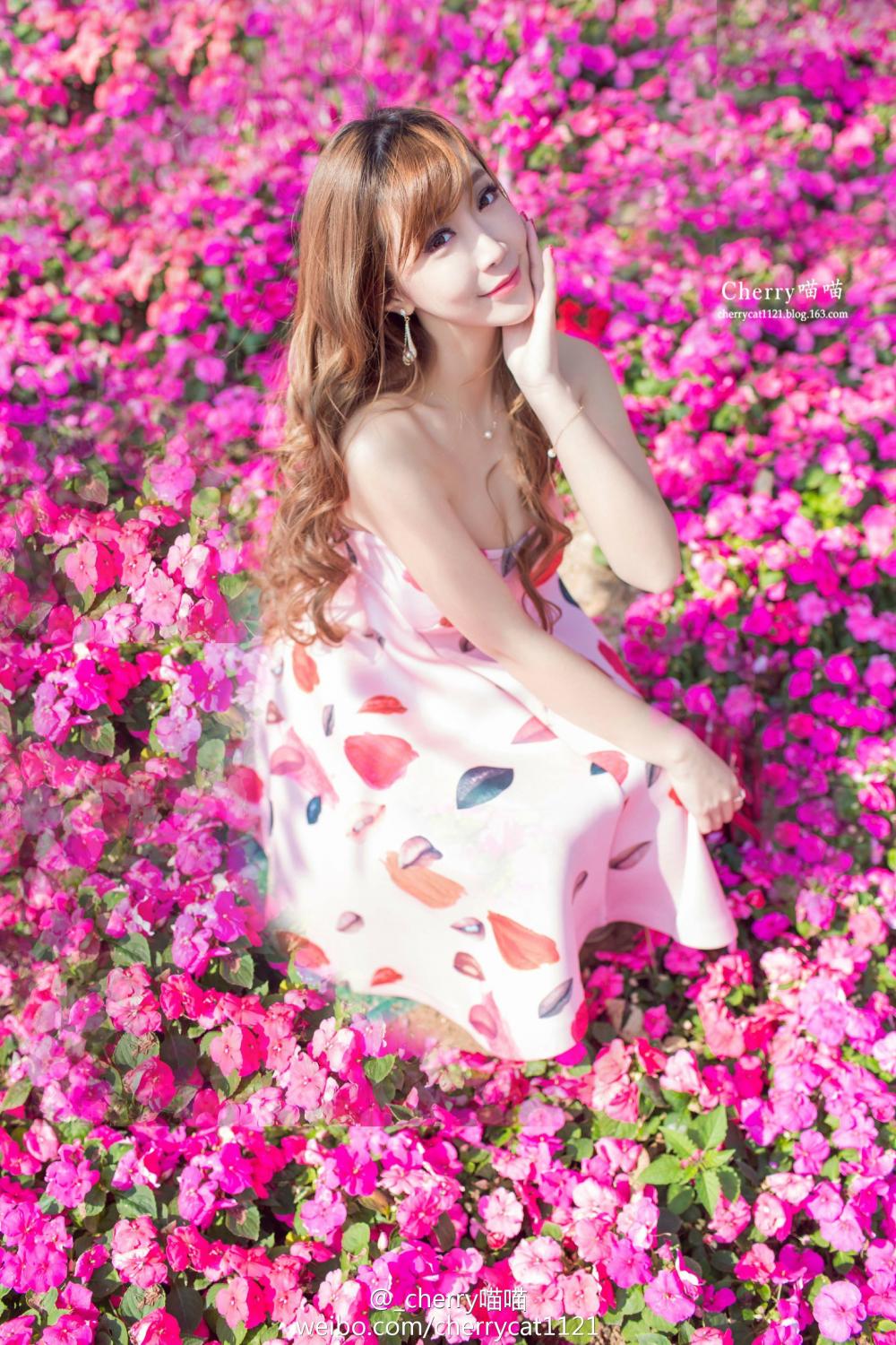 性感女神陈枷朵