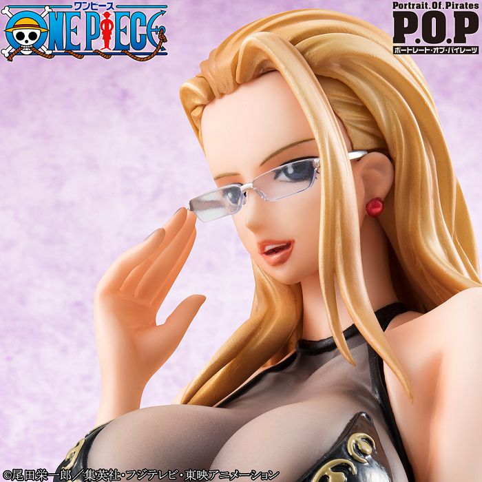《One Piece》之P.O.P.系列最新作：极致性感卡莉法Ver.BB