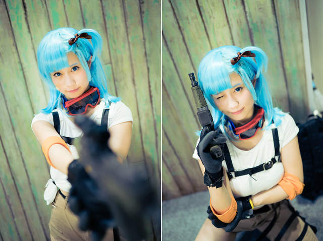 《AnimeJapan2017》回顾内外场精彩的Cosplay美少女们