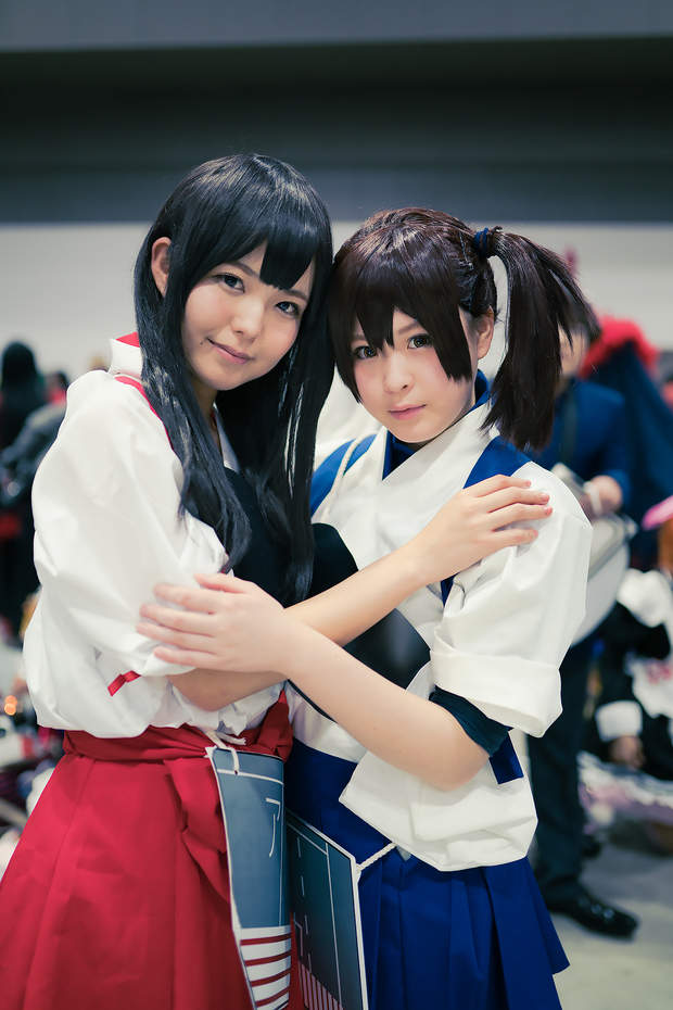 《AnimeJapan2017》回顾内外场精彩的Cosplay美少女们