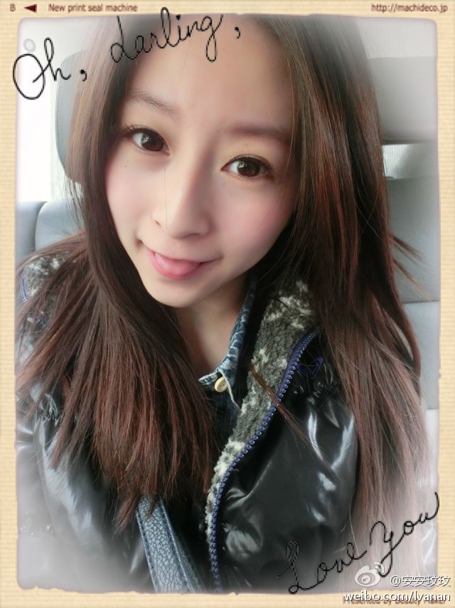 最美的美女