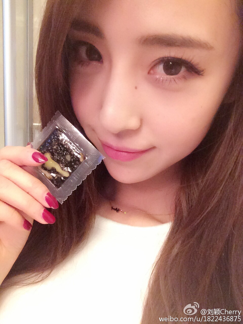 美女长发发型屋
