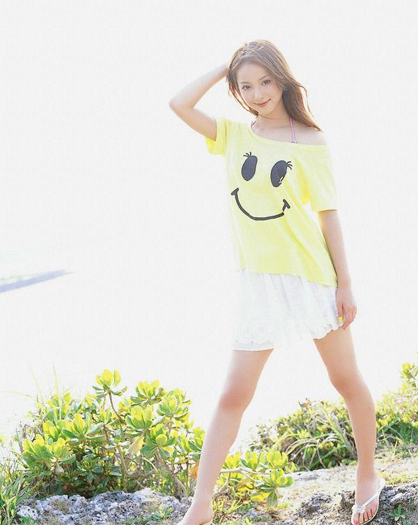 佐佐木希拍内衣写真