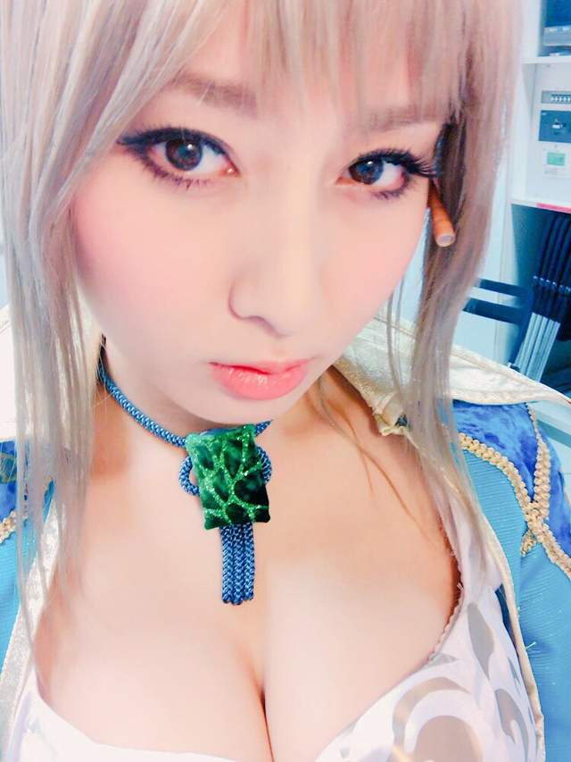 《貂蝉VS王元姬》口袋版三国志大战美女精彩Cosplay