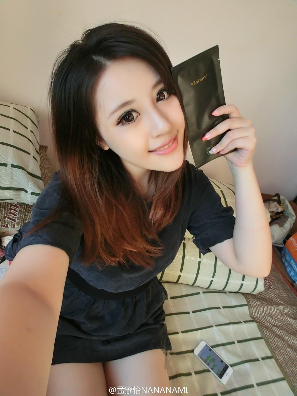 清纯美女