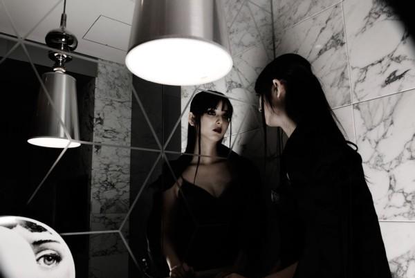 佐佐木希拍内衣写真