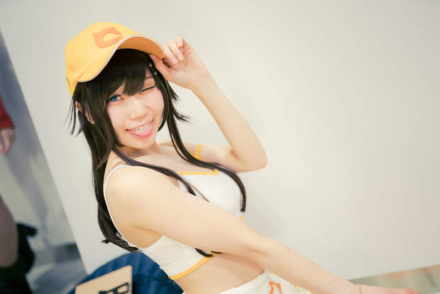 《AnimeJapan2017》回顾内外场精彩的Cosplay美少女们
