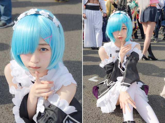 《AnimeJapan2017》回顾内外场精彩的Cosplay美少女们