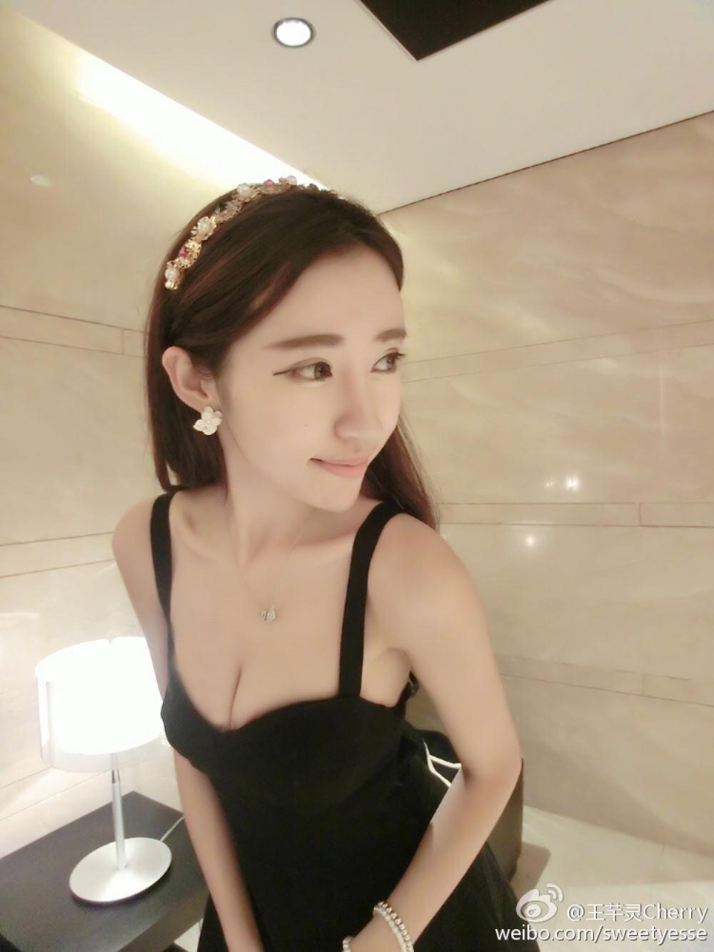 婚纱摄影模特