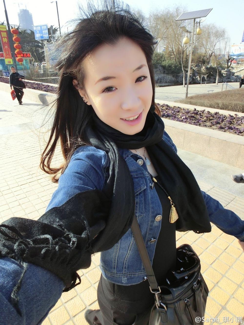 Sarah_琪小琪