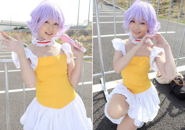 《AnimeJapan2017》回顾内外场精彩的Cosplay美少女们