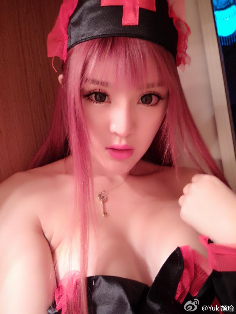 13女人各种生值器图