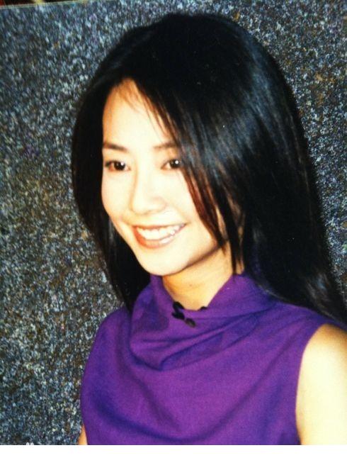 张卫健老婆张茜唯美生活个人艺术照摄影照