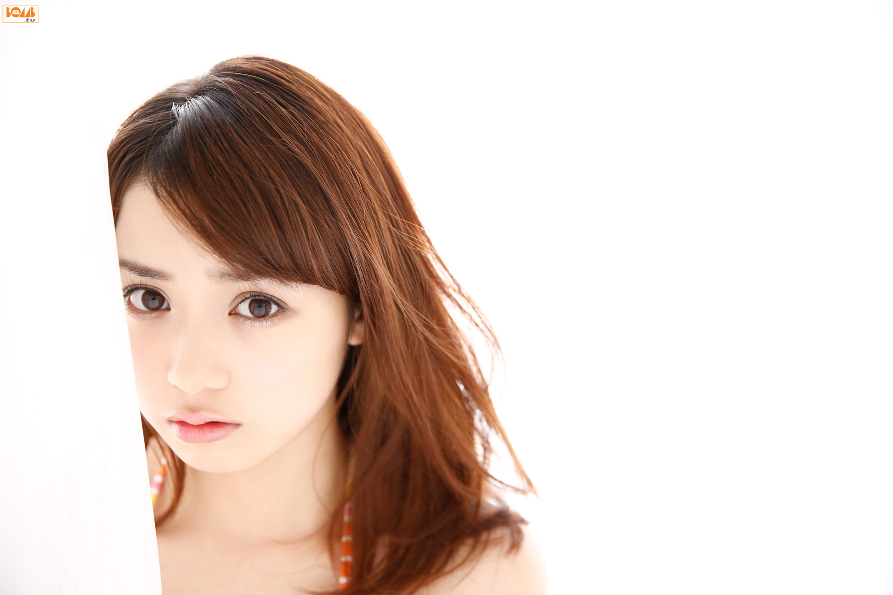 清纯美女奥仲麻琴高清写真图片