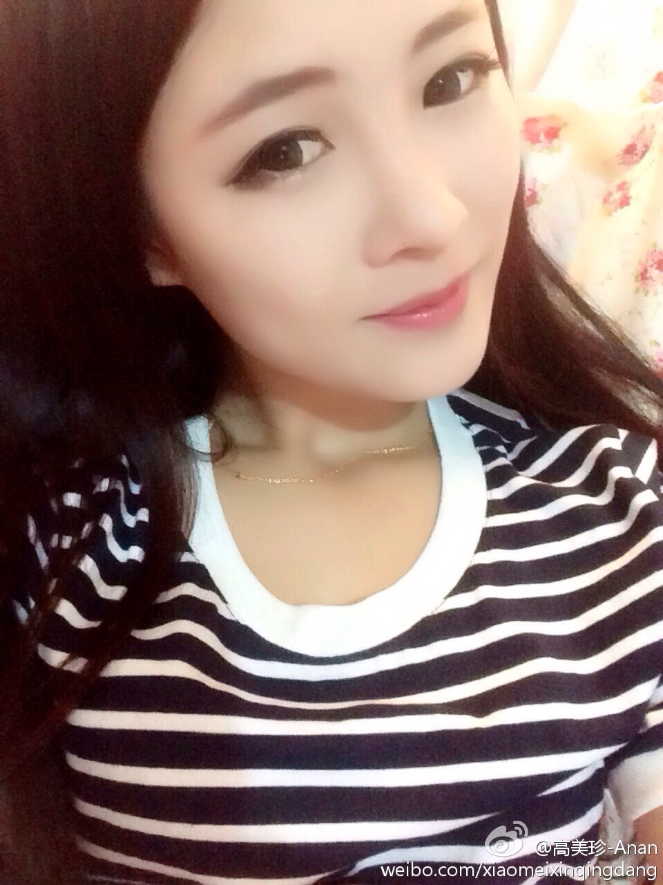 古典美女妖艳手绘大图