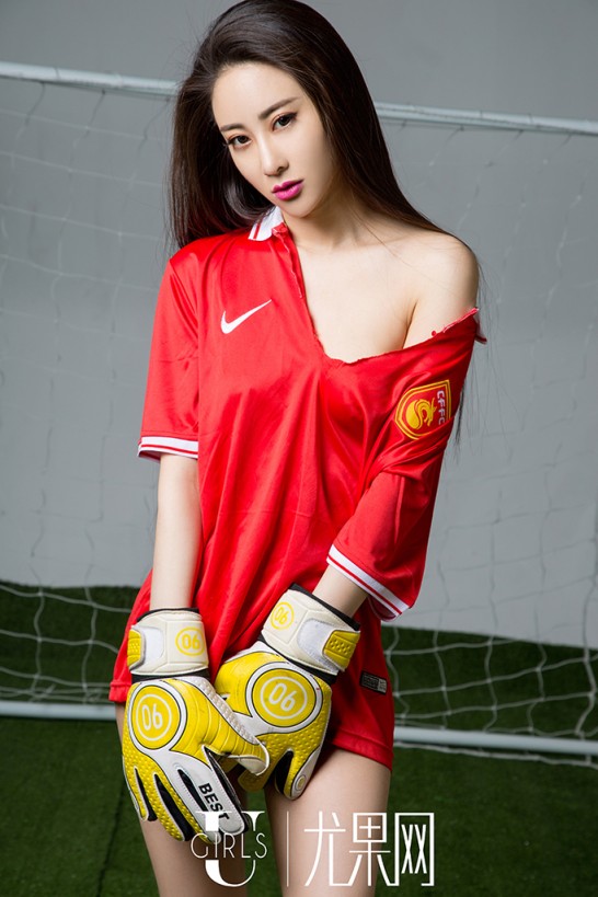 穆菲菲绝美自拍 高跟丝袜美女写真