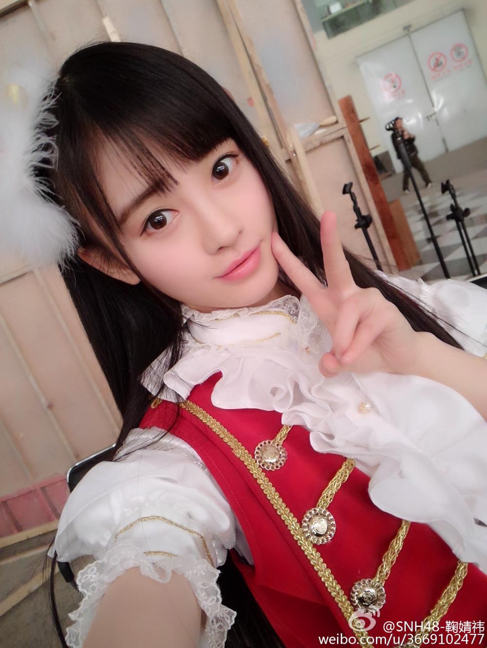 性感小美女柔术