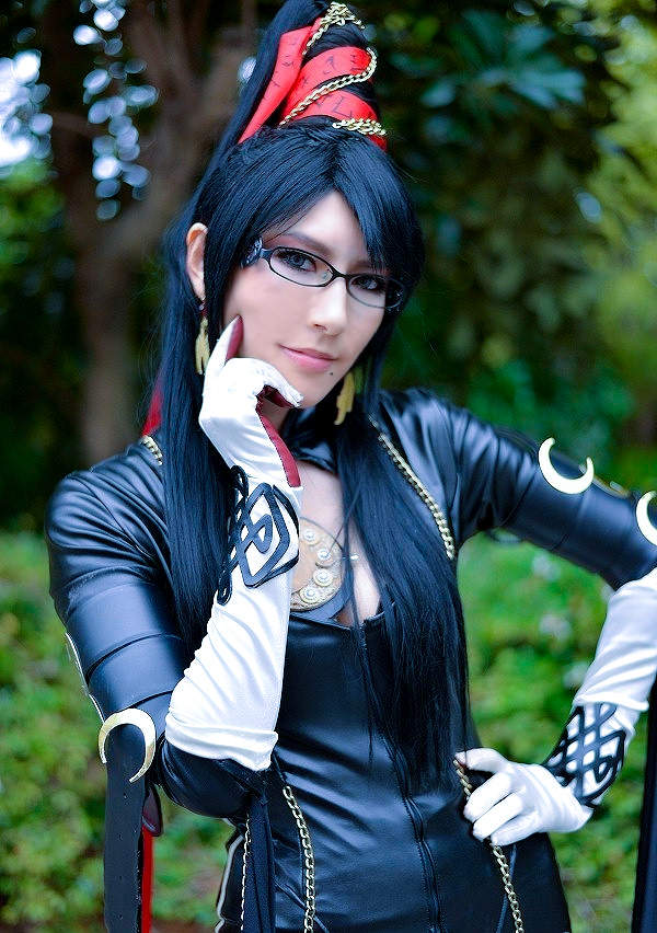 	41岁妈妈级Cosplay玩家｜熟女性感无可比拟