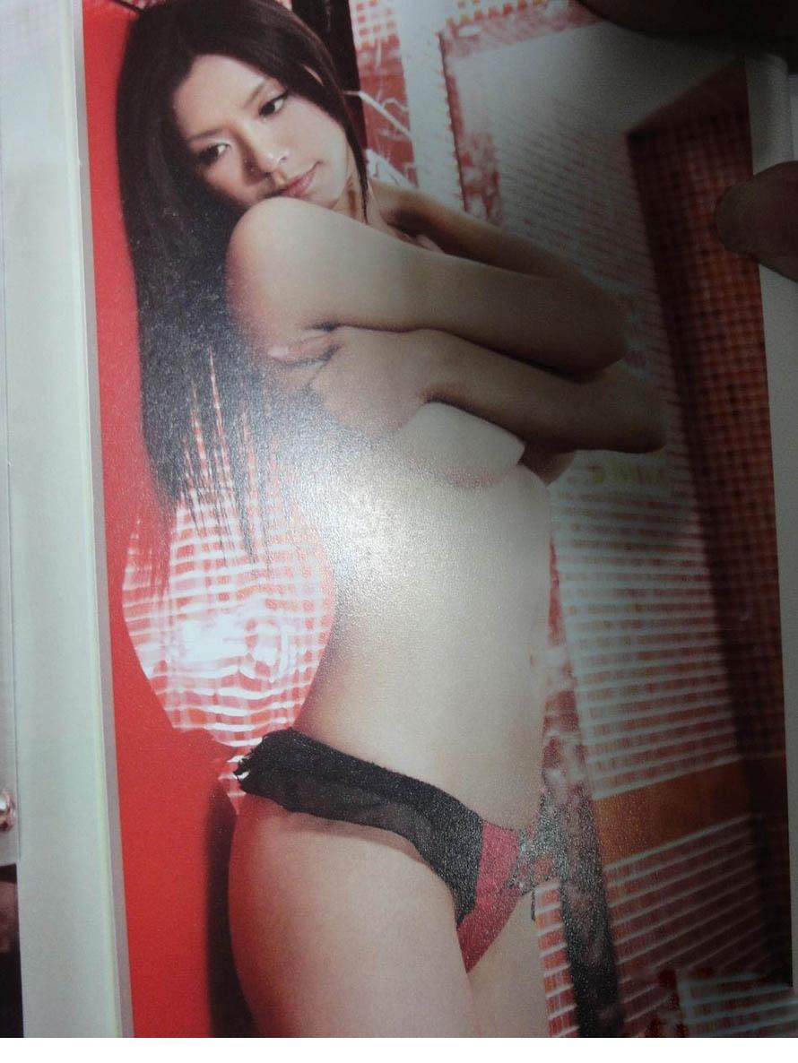 裸替女王羽庭高清露点个性艺术摄影图片写真曝光