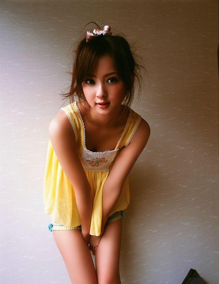 佐佐木希拍内衣写真