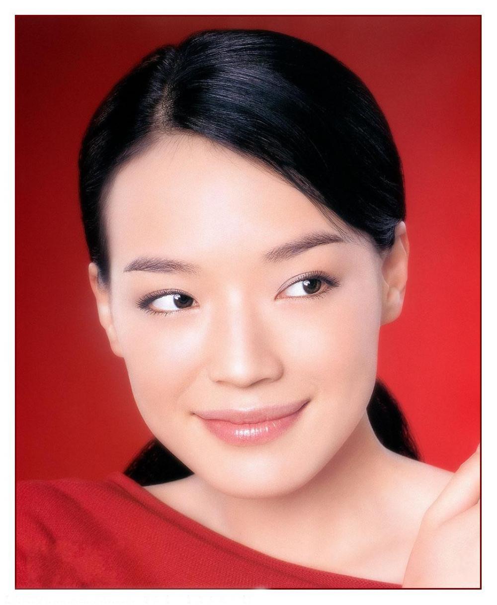 方银莹性感美女明星舒淇写真