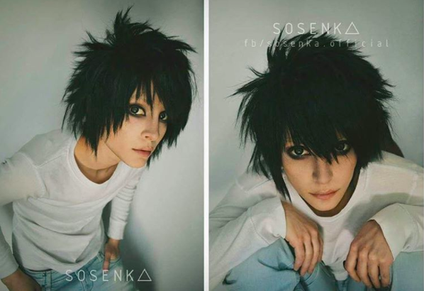 这居然是同一个人？换脸像换衣服一样轻松的美女Coser