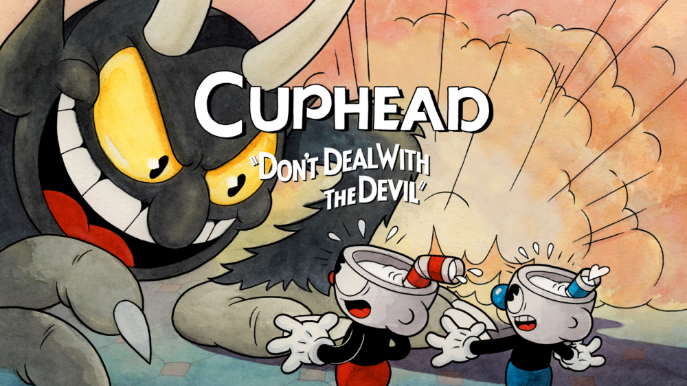 《Cuphead（茶杯头）》