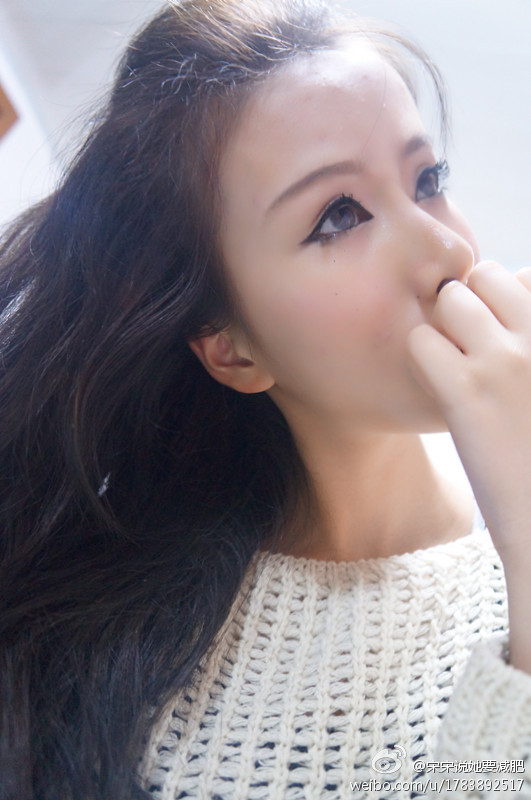 高清泳装美女