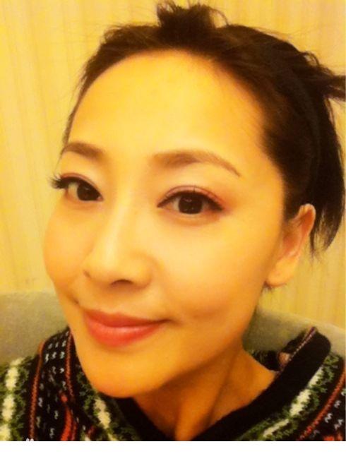 张卫健老婆张茜唯美生活个人艺术照摄影照