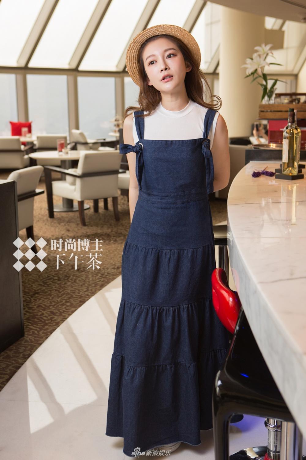 台湾美女博主小草莓写真曝光 尽显文艺气息