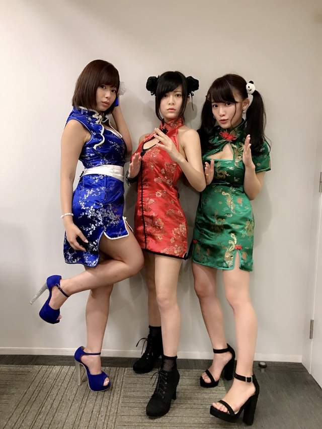 《貂蝉VS王元姬》口袋版三国志大战美女精彩Cosplay