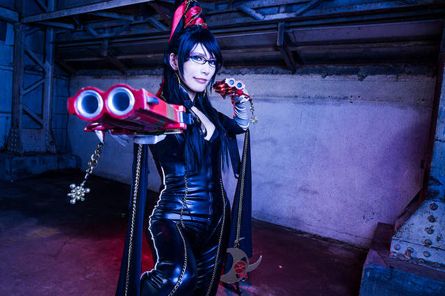 	41岁妈妈级Cosplay玩家｜熟女性感无可比拟